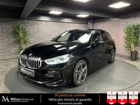 BMW Série 1 116d - BV DKG F40 M Sport 2019 occasion Guéret 23000