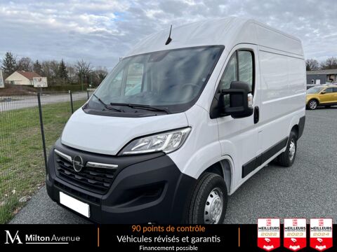 Opel Divers 3.3t L1H2 2.2 BlueHDi S&S - 140 Pack Business 2022 occasion Guéret 23000