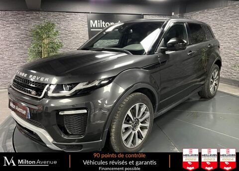 Range Rover Evoque 2.0 TD4 180 SE Dynamic 2017 occasion 23000 Guéret
