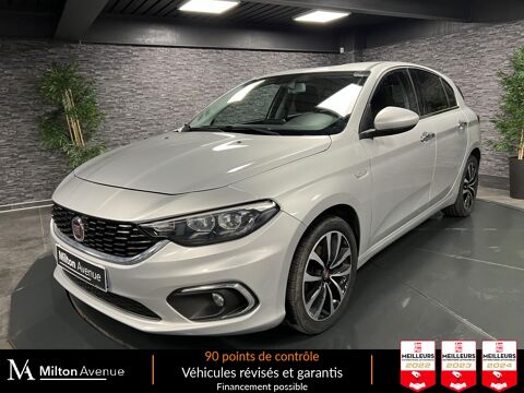 Fiat Tipo 1.4i - 95 Lounge 2019 occasion Guéret 23000