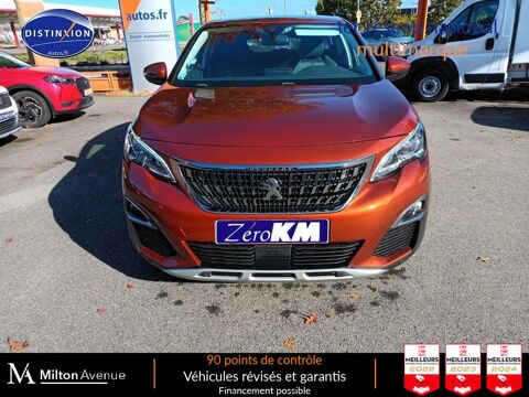 Peugeot 3008 1.5 BLUEHDI 130CH S&S ALLURE 2019 occasion Guéret 23000