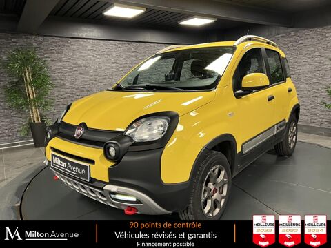 Fiat Panda 0.9i TwinAir 85 4x4 2019 occasion Guéret 23000