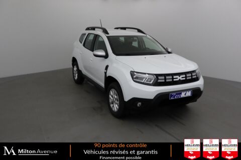 Dacia Duster 4X4 1.5 BLUE DCI 115 EXPRESSION 2024 occasion Guéret 23000