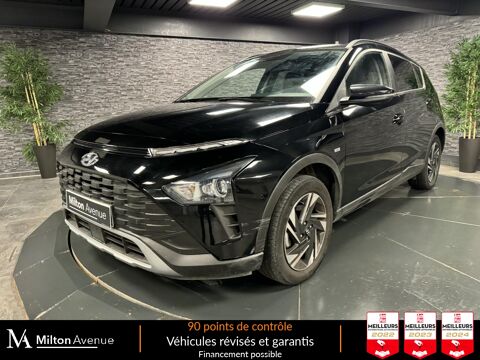 Bayon 1.0 T-GDi Hybrid 48V - 100 Intuitive PHASE 1 2022 occasion 23000 Guéret