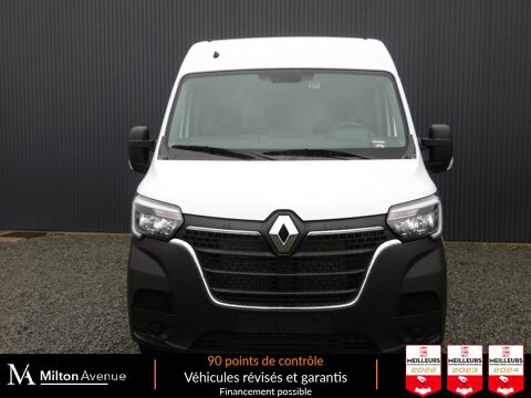 Annonce voiture Renault Master 36400 