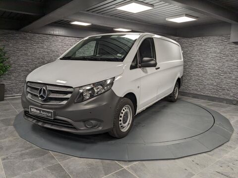 Mercedes Vito occasion : annonces achat, vente de véhicules utilitaires