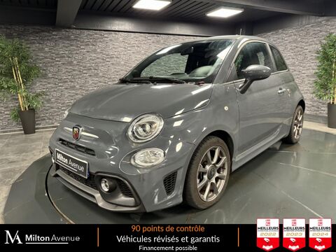 Fiat 500 1.4i 145 Abarth 595 2021 occasion Guéret 23000