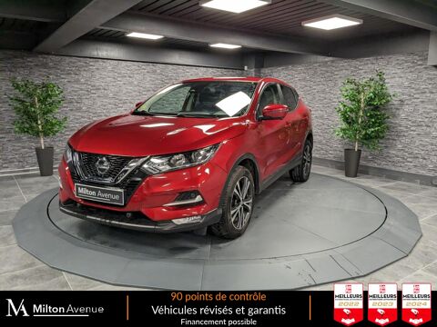 Annonce voiture Nissan Qashqai 18990 