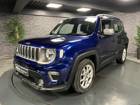 Jeep Renegade 1.0 120 Limited 2020 occasion Guéret 23000