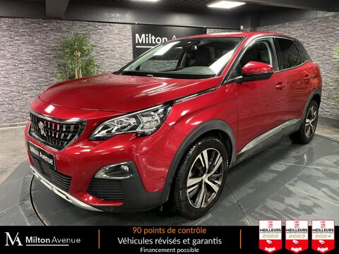 Peugeot 3008 1.2i PureTech 12V S&S - 130  Allure 2019 occasion Guéret 23000