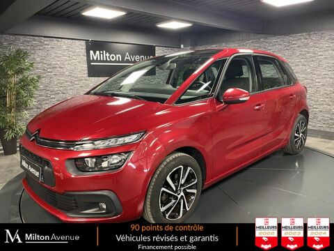 Annonce voiture Citron C4 Picasso 12990 