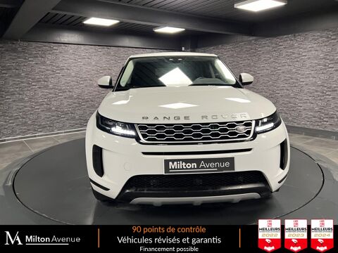 Range Rover Evoque 2.0 D180 - BVA 2019 occasion 23000 Guéret