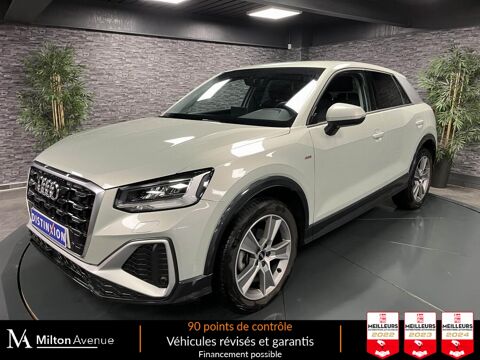 Audi Q2 2.0 30 TDI - 116 S-LINE 2024 occasion Guéret 23000