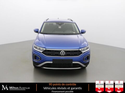 Volkswagen T-ROC 1.5 tsi evo 150cv bvm6 life + camera + digital cockpit pro 2022 occasion Guéret 23000