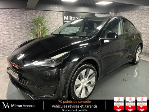 Tesla Model Y RWD Standard 2022 occasion Guéret 23000