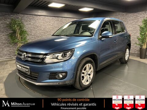 Volkswagen Tiguan 1.4 TSI 160 Sport 2014 occasion Guéret 23000