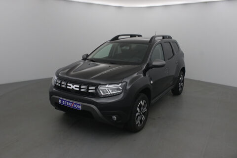 Dacia Duster 4X4 1.5 BLUE DCI 115 JOURNEY 2023 occasion Guéret 23000
