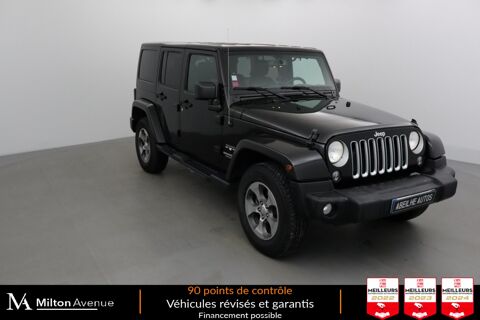 Annonce voiture Jeep Wrangler 40990 