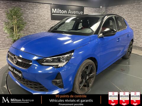 Annonce voiture Opel Corsa 13990 