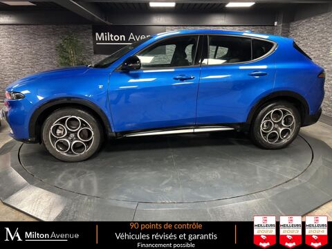 Tonale 1.5 mHEV - 160 VGT - BV TCT TI 2022 occasion 23000 Guéret