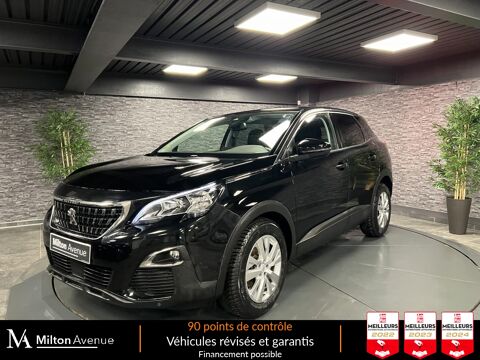 Peugeot 3008 1.5 BlueHDi S&S - 130 II Active Business 2020 occasion Guéret 23000