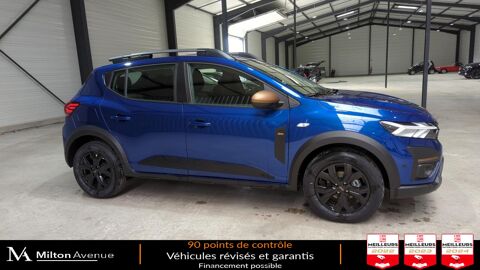 Annonce voiture Dacia Sandero 21400 