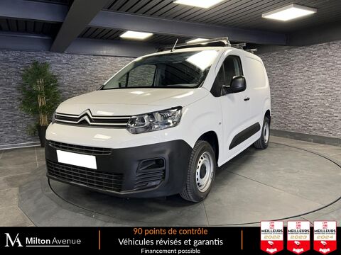 Citroën Berlingo 1.2 PureTech 12V - 110 M Club 650 kg 2021 occasion Guéret 23000