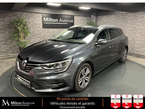 Renault Mégane Estate 1.5 Blue dCi 115 DCi Intens 2021 occasion Guéret 23000