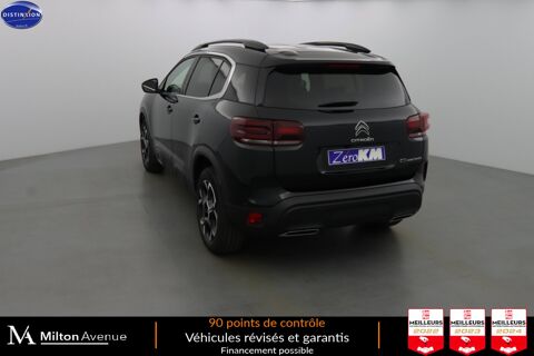 C5 aircross 1.2 PURETECH 130CH EAT8 SHINE 2022 occasion 23000 Guéret