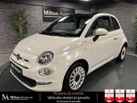 Fiat 500 Fiat 1.0i BSG - 70 S&S Dolcevita 2021 occasion Guéret 23000