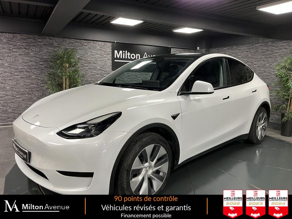 Model Y RWD AUTONOMIE STANDARD 2022 occasion 23000 Guéret