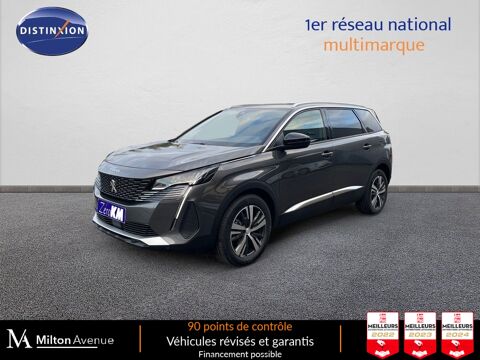 Peugeot 5008 1.5 BLUEHDI 130CH S&S EAT8 ALLURE PACK 2024 occasion Guéret 23000