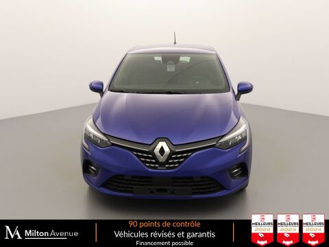 Renault Clio 1.5 blue dci 100cv bvm6 intens 2022 occasion Guéret 23000