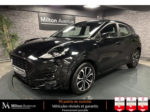 Ford Puma 1.0 EcoBoost mHEV - 125 - BV PowerShift S&S ST Line 2023 occasion Guéret 23000