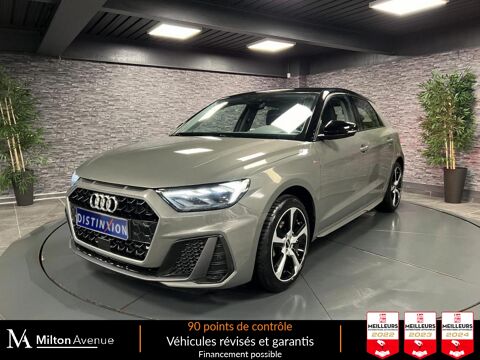 Audi A1 Sportback 1.0 30 TFSI - 110 S line 2023 occasion Guéret 23000