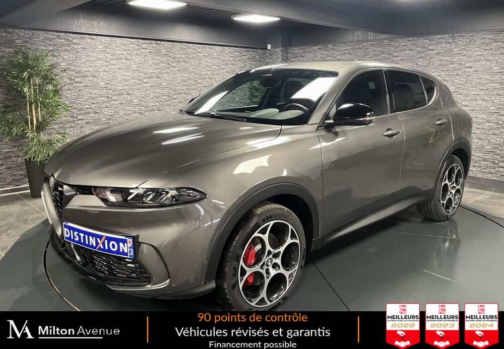 Tonale 1.3 PHEV - 190 - BVA Sprint Q4 2023 occasion 23000 Guéret