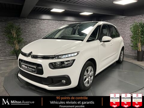 Citroën C4 Picasso 1.2 PureTech - 130 S&S Live 2017 occasion Guéret 23000