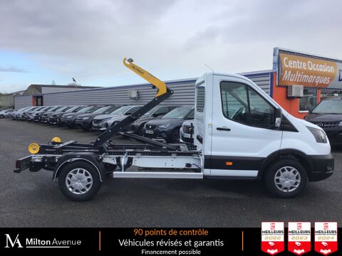 Annonce voiture Ford Transit 49990 