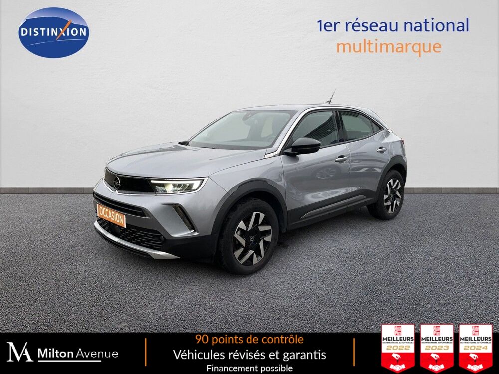 Mokka 1.5D 110CH BUSINESS ELEGANCE 2022 occasion 23000 Guéret