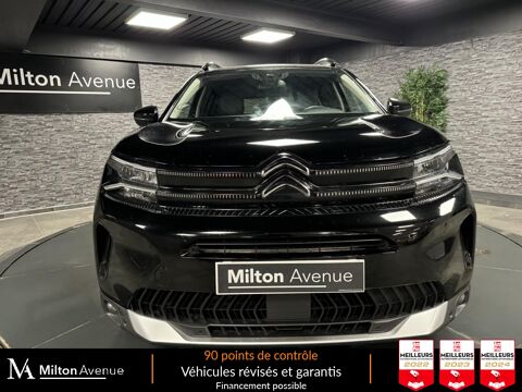 C5 aircross 1.5 BlueHDi - 130 EAT8 Shine 2022 occasion 23000 Guéret