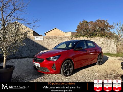 Annonce voiture Opel Corsa 17990 