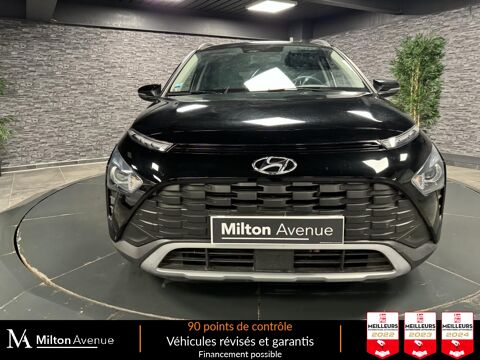 Bayon 1.0 T-GDi Hybrid 48V - 100 Intuitive PHASE 1 2022 occasion 23000 Guéret