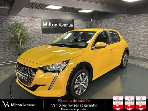 Peugeot 208 e-- 136 E-Style 2020 occasion Guéret 23000