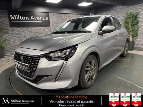 Peugeot 208 1.5 BlueHDi S&S - 100 Active Business 2021 occasion Guéret 23000