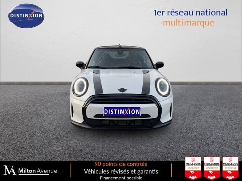 MINI COUPE 1.5 136CH STEPTRONIC 2023 occasion 23000 Guéret