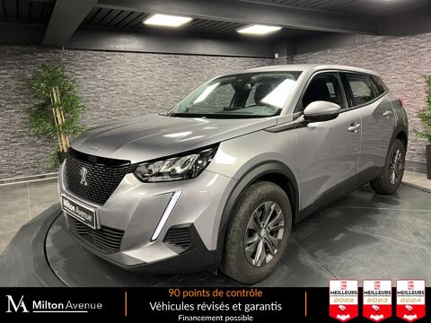 Peugeot 2008 1.5 BlueHDi 110 Active Pack 2021 occasion Guéret 23000