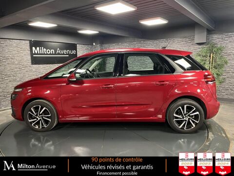 C4 Picasso C4 SpaceTourer 1.5 BlueHDi - 130 S&S - BV EAT8 Business 2020 occasion 23000 Guéret