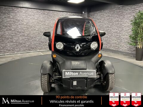 Twizy 80 Achat Intégral 2019 occasion 23000 Guéret