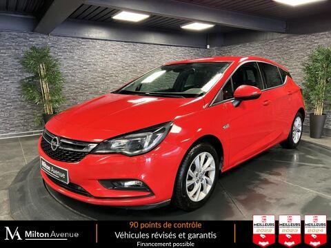 Annonce voiture Opel Astra 11990 