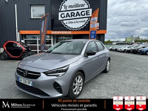 Opel Corsa 1.2i - 75 S&S Elegance Business 2021 occasion Guéret 23000
